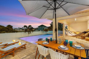 Brand New Home, Heated Pool, Sleeps 8 - Villa Kayo Kosta - Roelens Vacations